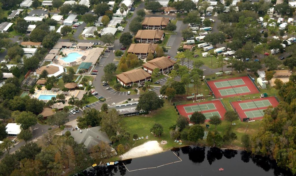 Cypress Cove Nudist Resort Poinciana Exterior photo