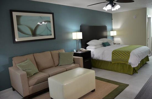 Cypress Cove Nudist Resort Poinciana Exterior photo